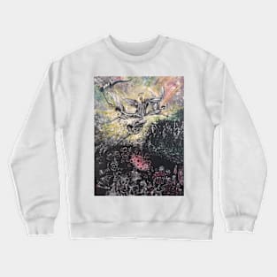 Covid 1 Crewneck Sweatshirt